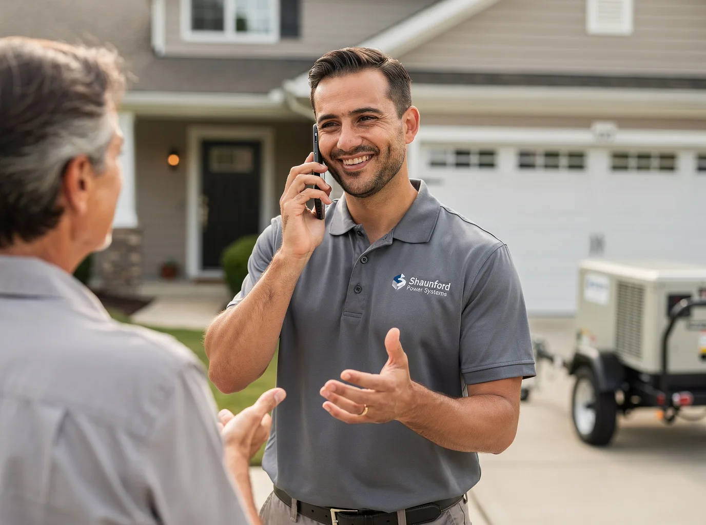 Generator Installation Clarks Point, AK FAQs